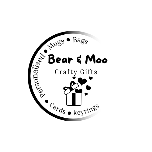 Bear and Moo Crafty Gifts