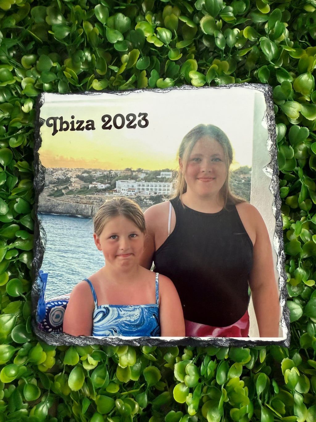 Slate Pictures Personal memories captured on slate.