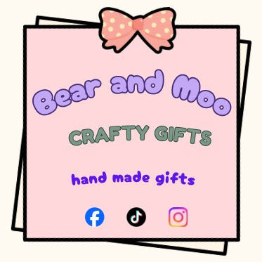 Bear and Moo Crafty Gifts