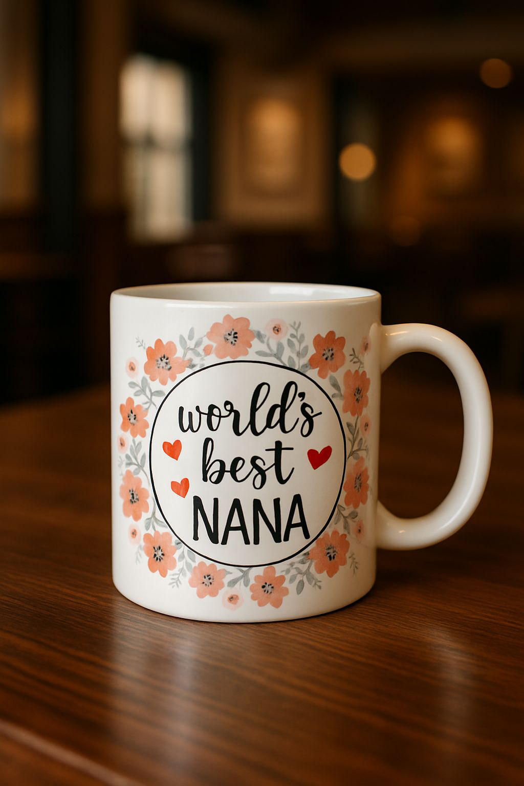 World's best Nana mug